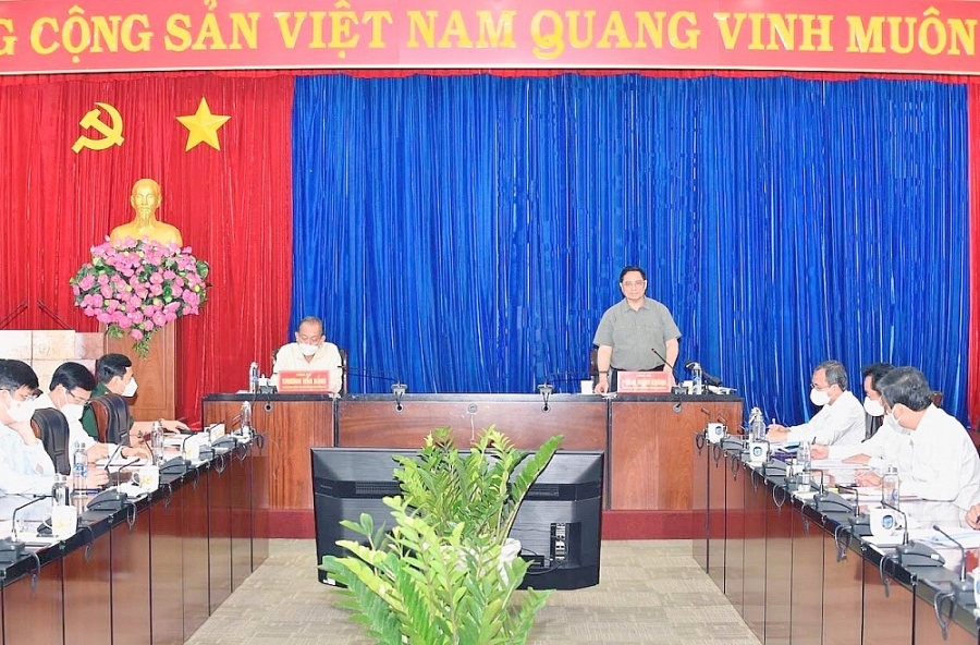 Bình Dương khẩn trương khoanh vùng dập dịch, bảo đảm thực hiện mục tiêu kép