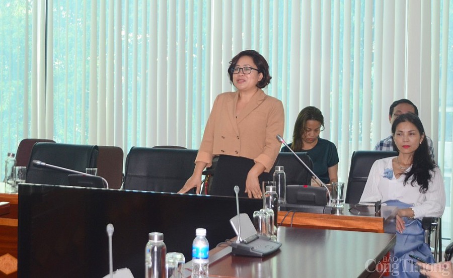 Bộ Công Thương mong cơ quan báo chí tiếp tục đồng hành