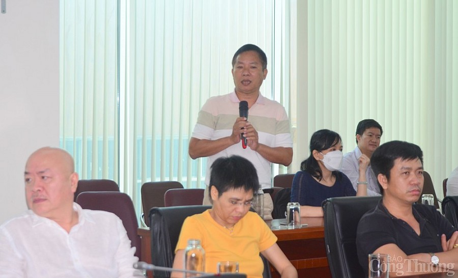 Bộ Công Thương mong cơ quan báo chí tiếp tục đồng hành