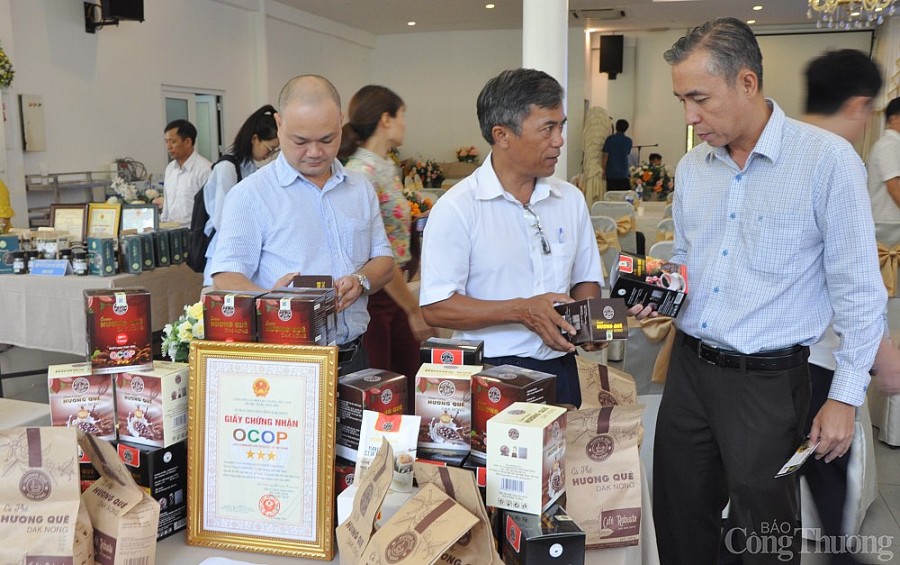 Đắk Nông, Hậu Giang: Đẩy mạnh kết nối tiêu thụ nông sản vào các siêu thị TP. Hồ Chí Minh