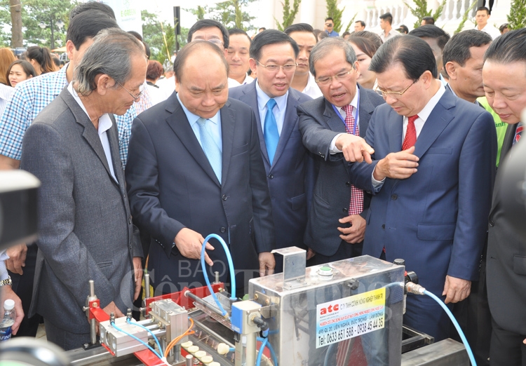 “Hội nghị Diên Hồng” cho các doanh nghiệp đầu tư vào nông nghiệp hoi nghi dien hong cho cac doanh nghiep dau tu vao nong nghiep