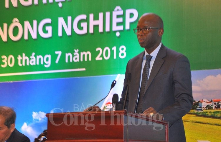 “Hội nghị Diên Hồng” cho các doanh nghiệp đầu tư vào nông nghiệp hoi nghi dien hong cho cac doanh nghiep dau tu vao nong nghiep