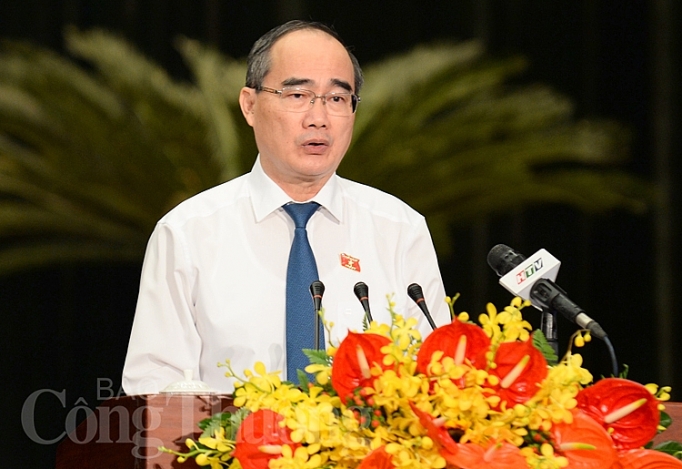 TP. Hồ Chí Minh: Doanh nghiệp công nghệ cao có khu công nghiệp riêng tp ho chi minh thanh lap khu cong nghiep moi cho doanh nghiep cong nghe cao