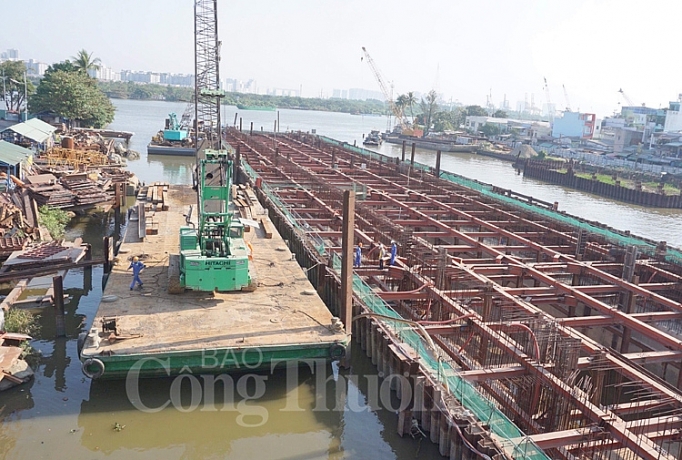 hoi dong nhan dan tp ho chi minh giam sat cong trinh trong diem