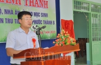 Vinataba hỗ trợ gần 31 tỷ đồng cho Ninh Thuận