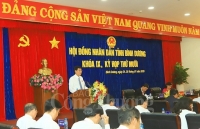Bình Dương tiếp tục cải thiện môi trường đầu tư kinh doanh