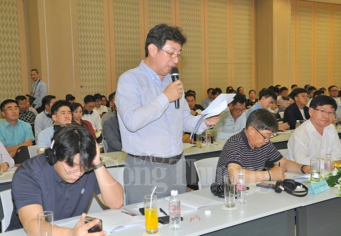 Bình Dương tạo điều kiện, môi trường đầu tư cho doanh nghiệp Hàn Quốc binh duong tao dieu kien moi truong dau tu cho doanh nghiep han quoc