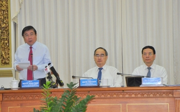 TP. Hồ Chí Minh tạo mọi điều kiện để DN tham gia vào chương trình chuyển đổi số