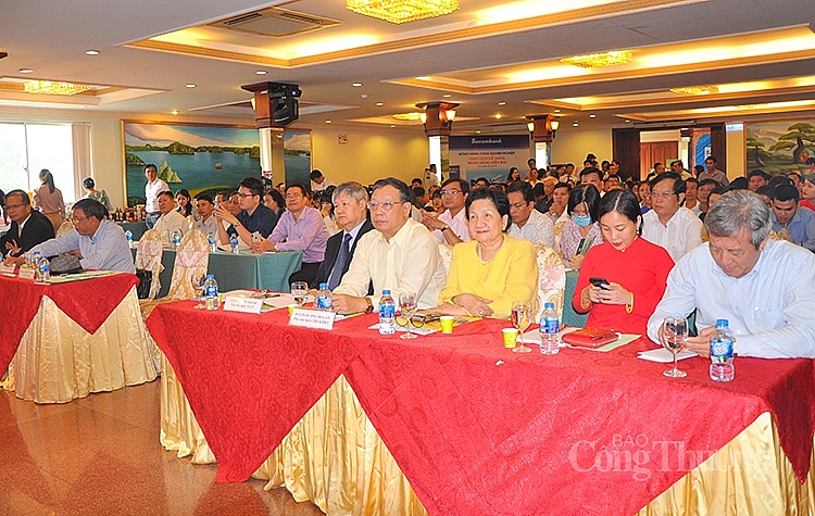 Hiệp định EVFTA: Nâng cao năng lực cho DN nông nghiệp tham gia chuỗi giá trị toàn cầu