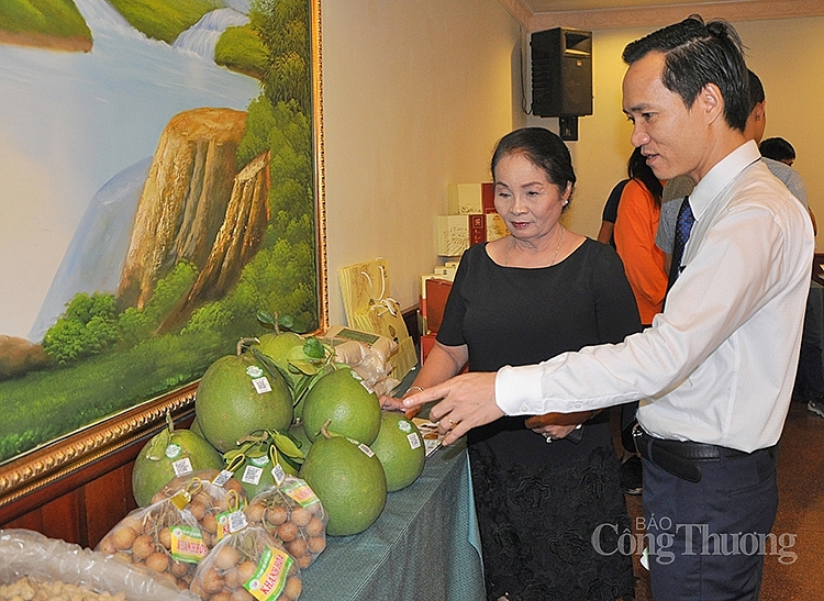 Hiệp định EVFTA: Nâng cao năng lực cho DN nông nghiệp tham gia chuỗi giá trị toàn cầu