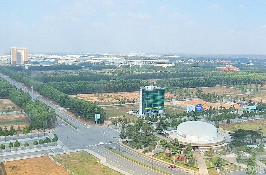 Bình Dương lọt vào Top 7 cộng đồng thông minh tiêu biểu thế giới