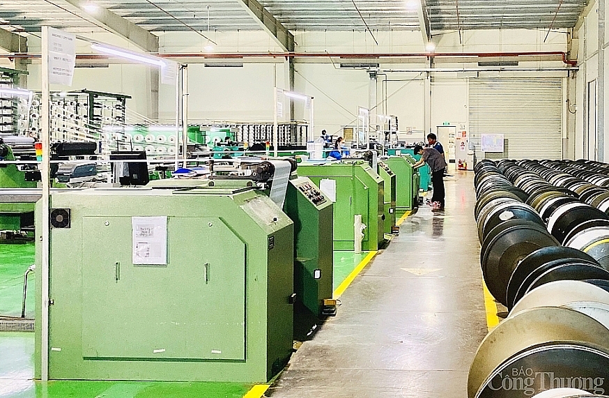 Bình Dương: Sản xuất công nghiệp tăng trưởng cao nhất trong 3 năm gần đây