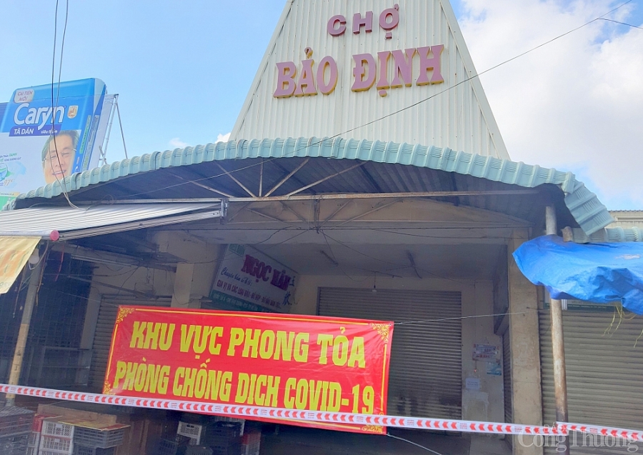 Tiền Giang: Hàng hóa dồi dào, giá cả ổn định trong mùa dịch