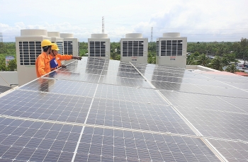 Kiểm tra thực tế mua bán điện mặt trời tại Vĩnh Long