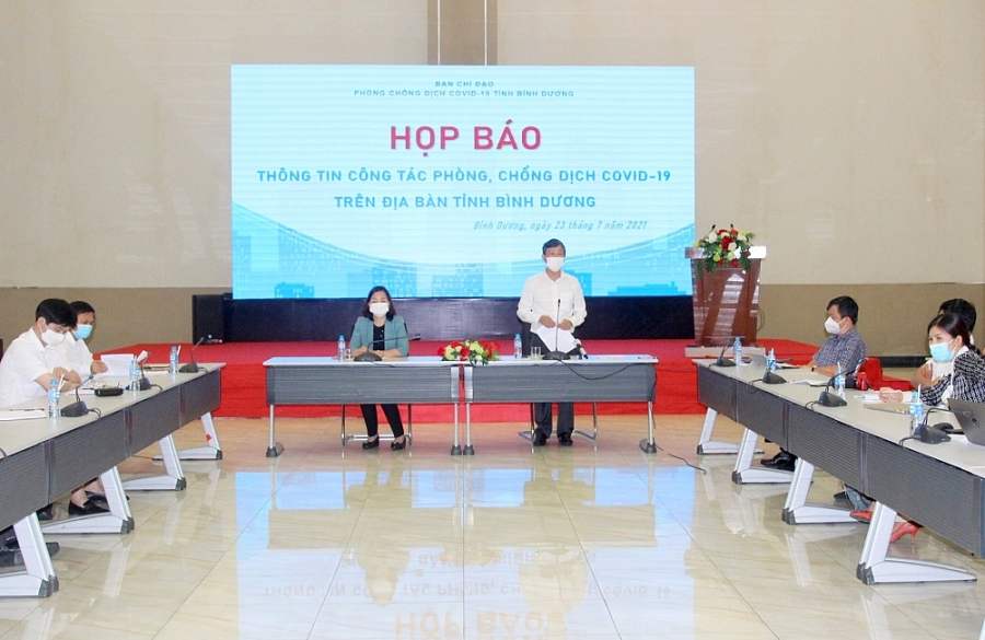 Nguồn cung ứng lương thực, thực phẩm trên địa bàn Bình Dương dồi dào