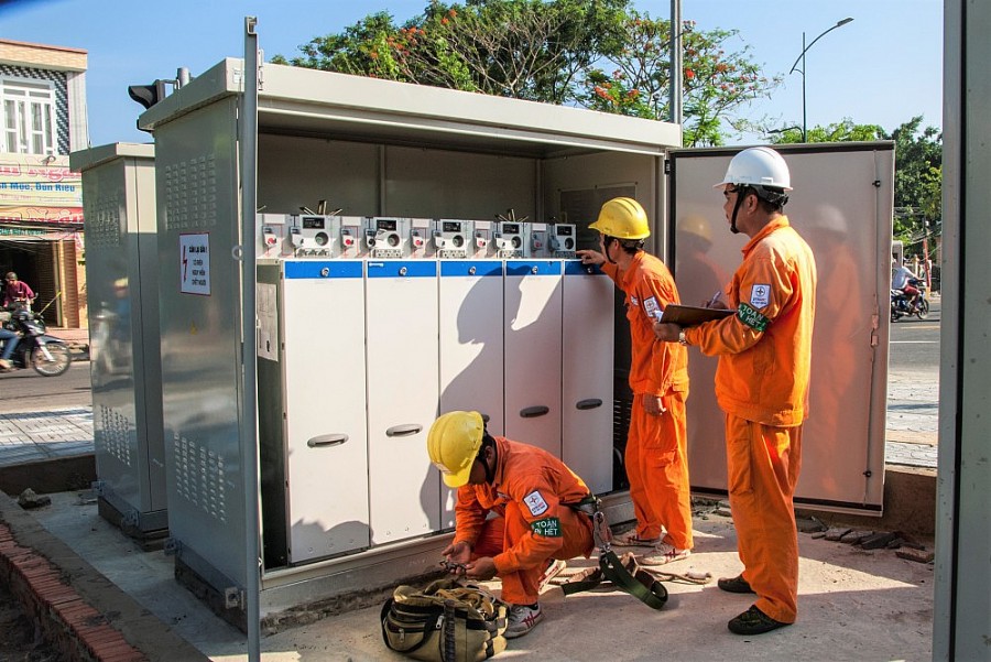 Điện lực miềm Nam đảm bảo cấp điện cho kỳ thi tốt nghiệp Trung học phổ thông năm 2022