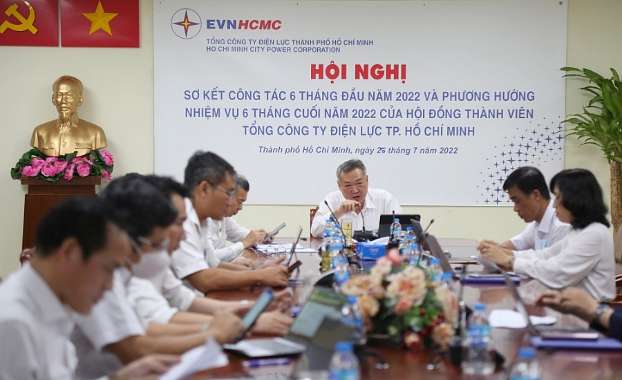Ngành điện TP. Hồ Chí Minh đảm bảo cung ứng điện phục hồi và phát triển kinh tế - xã hội
