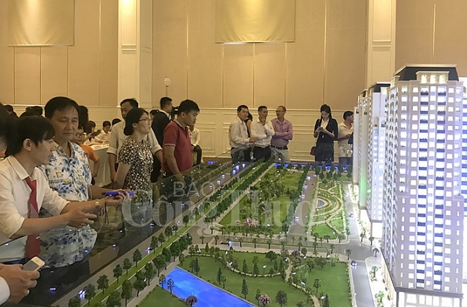 tp ho chi minh can ho trung cap diem sang thi truong bat dong san cuoi nam 2018