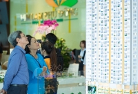 Căn hộ trung cấp “điểm sáng” thị trường bất động sản TP. Hồ Chí Minh cuối năm 2018