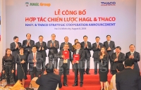 THACO đầu tư hàng chục nghìn tỷ đồng vào Hoàng Anh Gia Lai