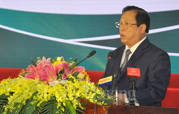 binh phuoc lay nong nghiep va cong nghiep che bien la xuong song phat trien