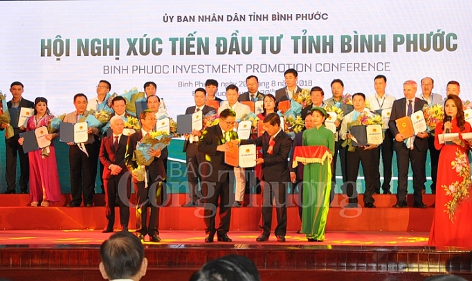 binh phuoc lay nong nghiep va cong nghiep che bien la xuong song phat trien
