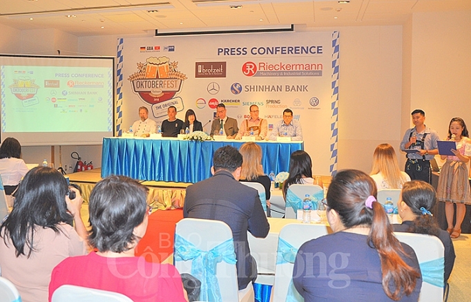 sap dien ra le hoi bia truyen thong duc 2018 tai viet nam