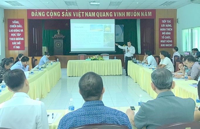 Xây dựng chuỗi giá trị cho sản phẩm dưa lưới tp ho chi minh xay dung chuoi gia tri cho san pham dua luoi