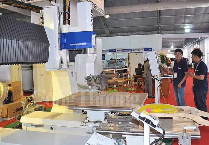 Ngành gỗ “tỉnh táo” chọn dòng vốn đầu tư FDI nganh go tinh tao chon dong von dau tu fdi