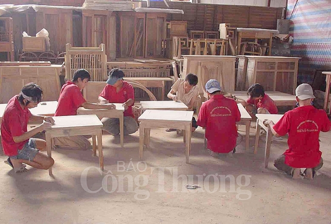 Ngành gỗ “tỉnh táo” chọn dòng vốn đầu tư FDI nganh go tinh tao chon dong von dau tu fdi