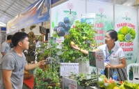 18 tỉnh thành tham gia Hội chợ - Triển lãm Giống và nông nghiệp công nghệ cao