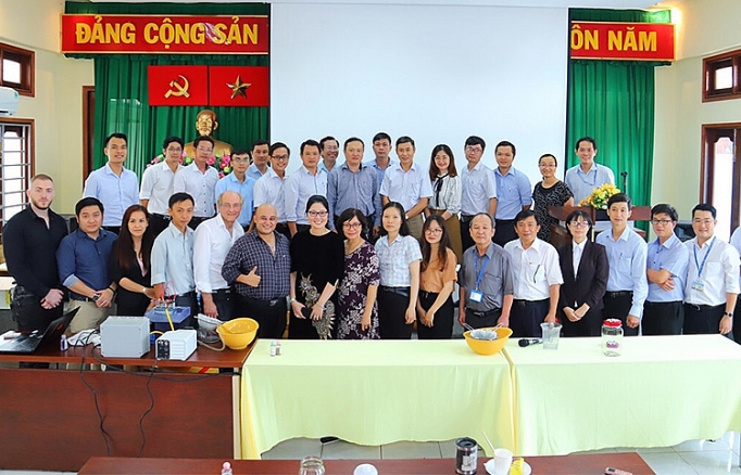 Xử lý nước thải bằng công nghệ cơ điện xu ly nuoc thai bang cong nghe co dien