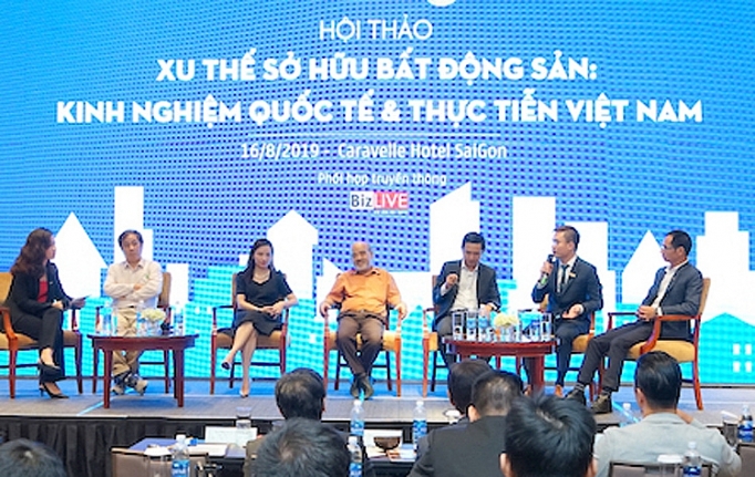 so huu bat dong san kinh nghiem nao cho viet nam