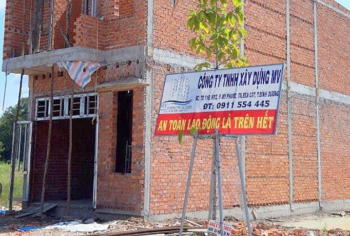 Bình Dương: Cần xử lý nghiêm việc cố ý lấy đất công ích Nhà nước phân lô, bán nền binh duong can xu ly nghiem viec co y lay dat cong ich nha nuoc phan lo ban nen