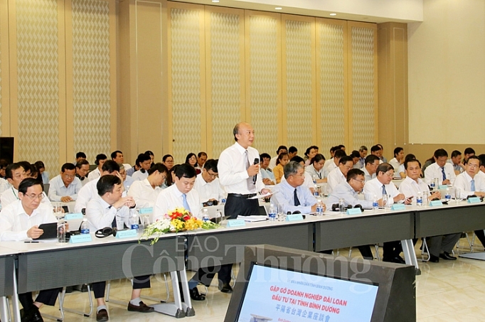 Bình Dương tập trung cải thiện môi trường đầu tư, nâng cao năng lực cạnh tranh binh duong tap trung cai thien moi truong dau tu nang cao nang luc canh tranh