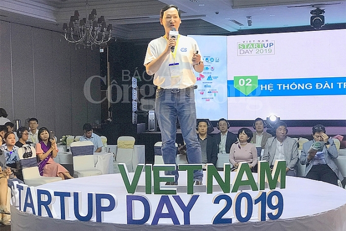 Vietnam Startup Day 2019: Kết nối đầu tư cho các mô hình khởi nghiệp vietnam startup day 2019 ket noi dau tu cho cac mo hinh khoi nghiep