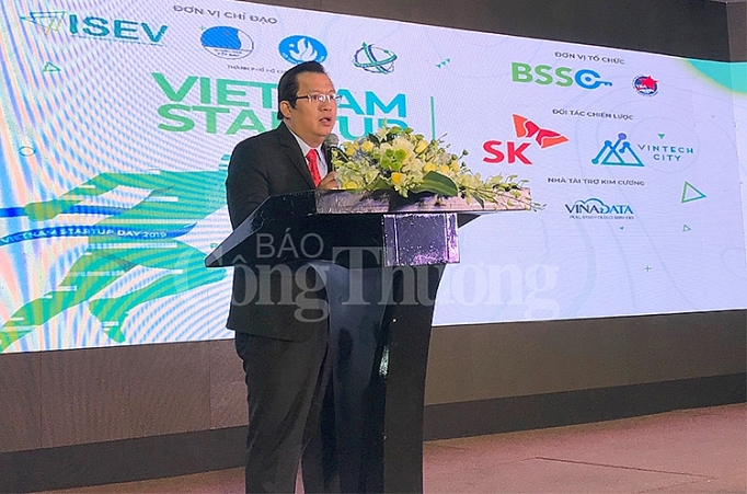 Vietnam Startup Day 2019: Kết nối đầu tư cho các mô hình khởi nghiệp vietnam startup day 2019 ket noi dau tu cho cac mo hinh khoi nghiep
