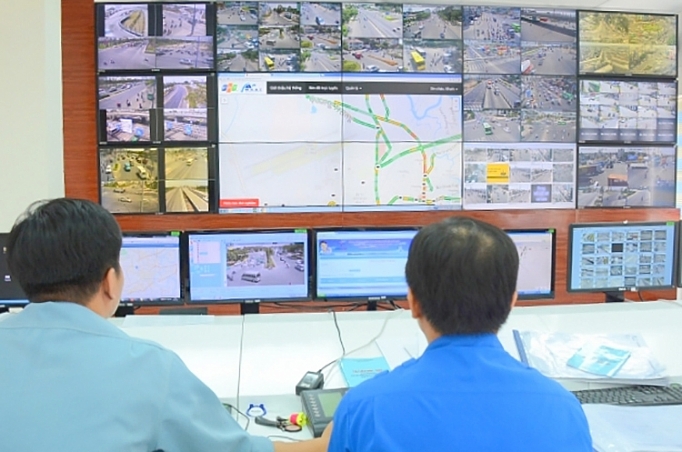 Năm 2025 sẽ có hơn 10.000 camera giám sát toàn bộ TP. Hồ Chí Minh nam 2025 se co hon 10000 camera giam sat toan bo tp ho chi minh