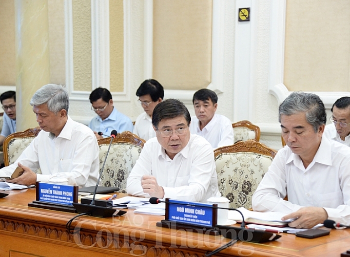 tim giai phap thao go kho khan cho doanh nghiep thuc day tang truong kinh te tp ho chi minh