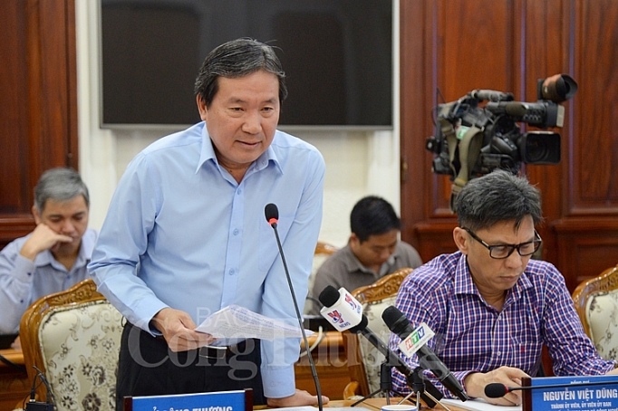 tim giai phap thao go kho khan cho doanh nghiep thuc day tang truong kinh te tp ho chi minh