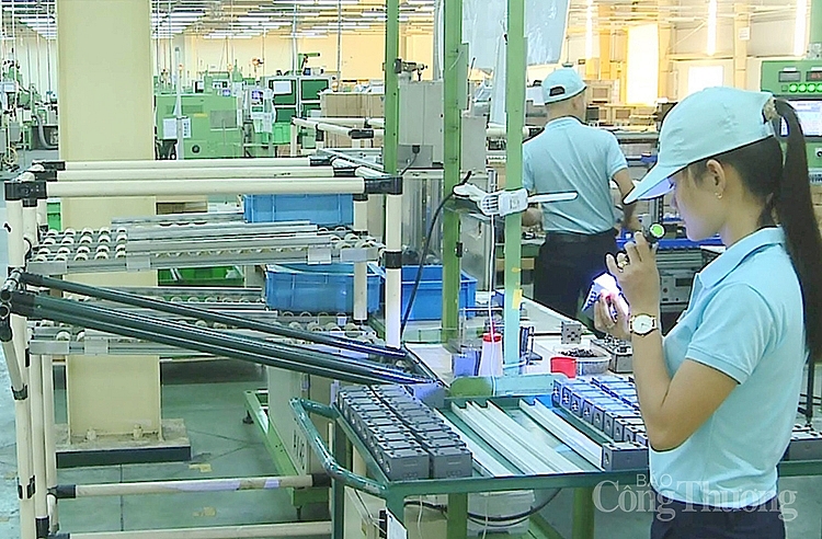 Bình Dương: Công nghiệp chế biến, chế tạo động lực tăng trưởng kinh tế