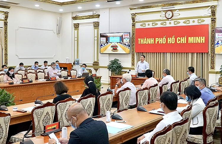 TP. Hồ Chí Minh chủ động triển khai nhiều giải pháp hỗ trợ DN nắm bắt đón cơ hội đền từ EVFTA