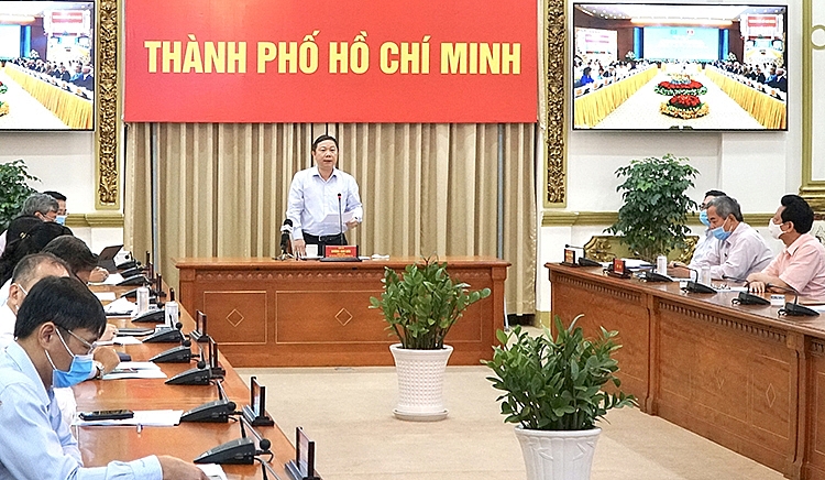 TP. Hồ Chí Minh chủ động triển khai nhiều giải pháp hỗ trợ DN nắm bắt đón cơ hội đền từ EVFTA