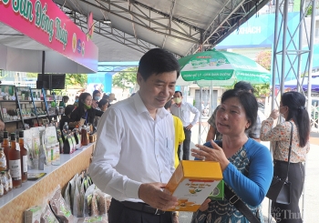 Đồng Tháp: Hỗ trợ cơ sở công nghiệp nông thôn tiêu biểu đầu tư thiết kế bao bì, phát triển thương hiệu