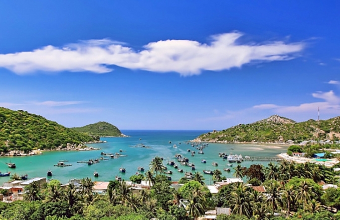 ninh thuan uu tien moi goi dau tu vao cac du an phat trien du lich