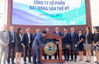 50 triệu cổ phiếu CRE của Cenland chính thức lên sàn HOSE