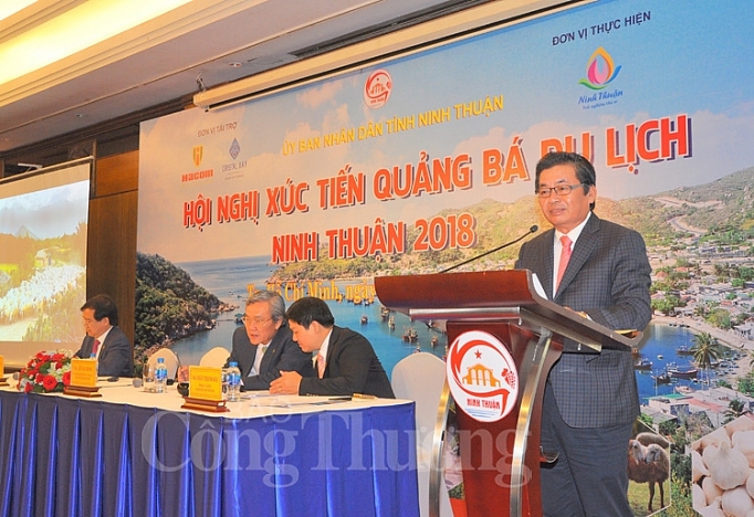 ninh thuan con du dia lon ve dau tu phat trien du lich