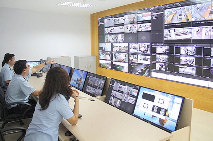 Hải quan Bình Dương triển khai nhiều giải pháp tạo thuận lợi cho xuất nhập khẩu hai quan binh duong trien khai nhieu giai phap tao thuan loi cho xuat nhap khau