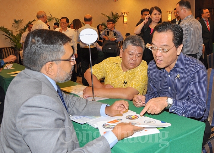 day manh hop tac trong linh vuc dien nang giua viet nam an do