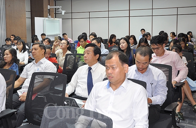 Diễn đàn kinh tế số Việt Nam 2018 sắp diễn ra tại TP. Hồ Chí Minh dien dan kinh te so viet nam 2018 sap dien ra tai tp ho chi minh